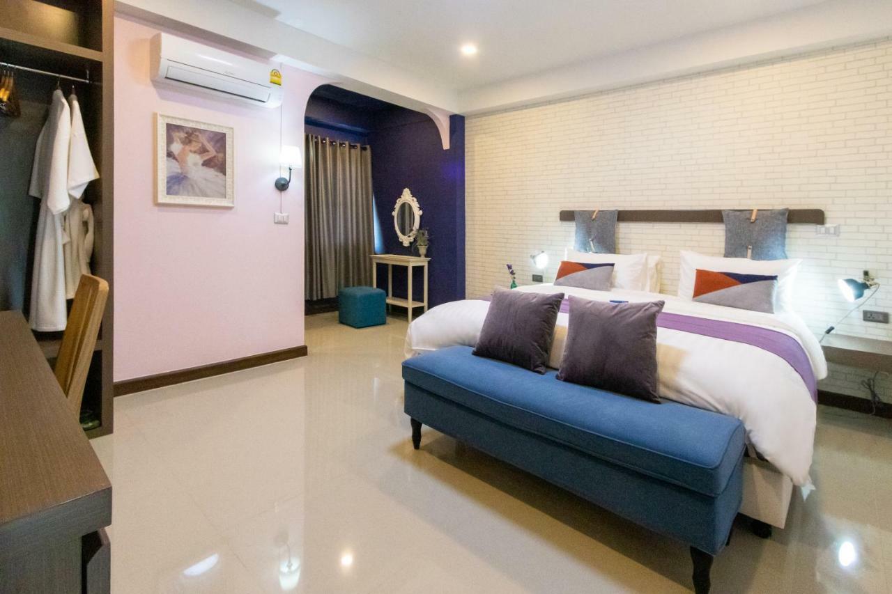 Centerparcs By Paxton Chiangmai Hotel Chiang Mai Exterior photo