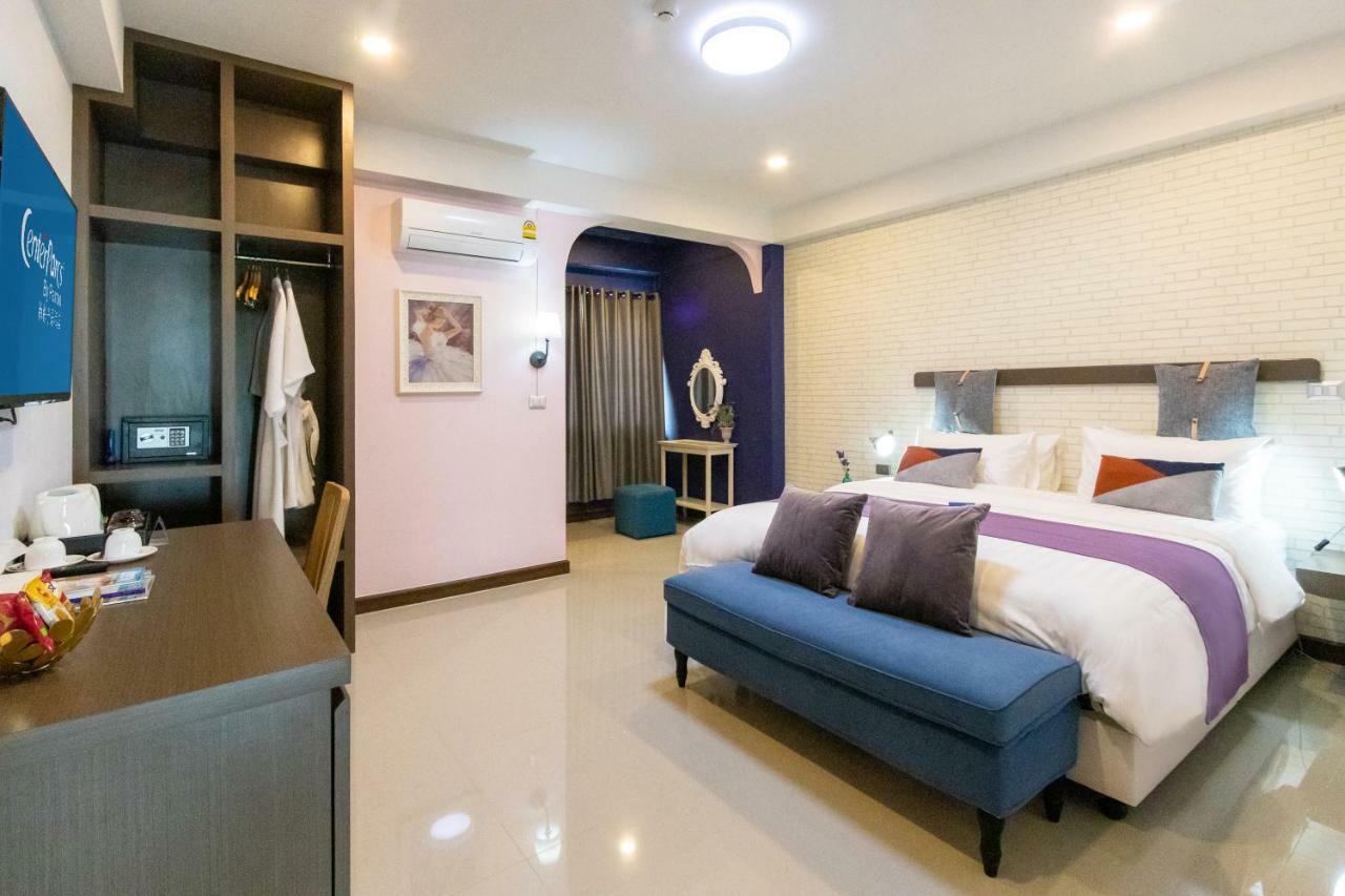 Centerparcs By Paxton Chiangmai Hotel Chiang Mai Exterior photo