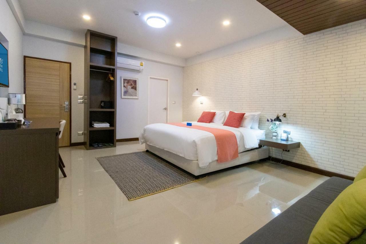 Centerparcs By Paxton Chiangmai Hotel Chiang Mai Exterior photo